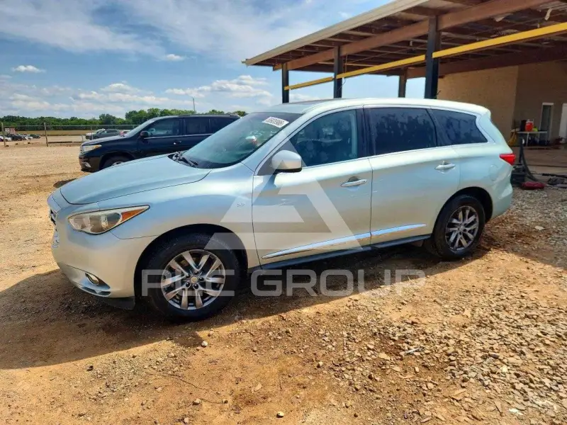2014 Infinity QX60 фото