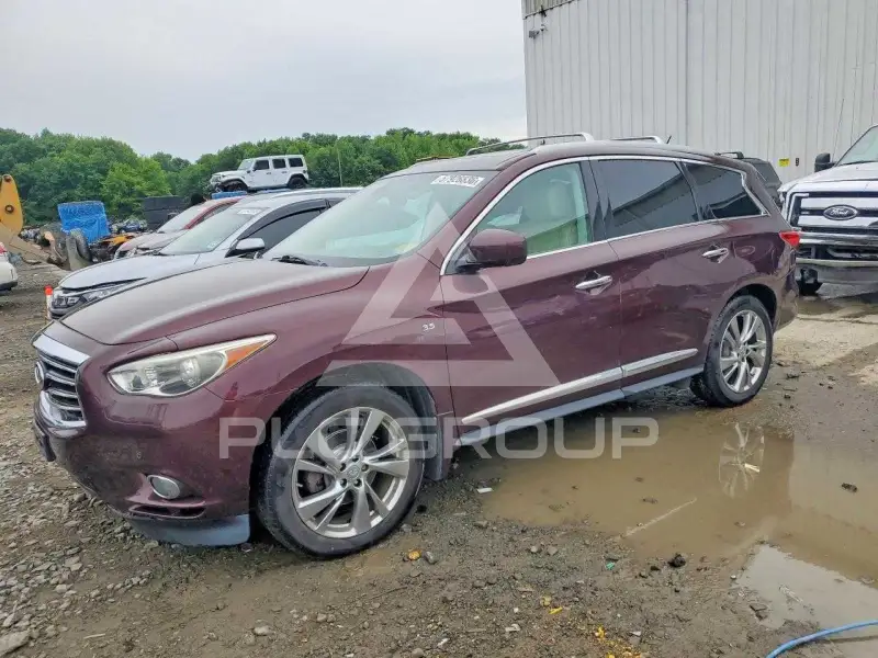 2014 Infinity QX60 фото