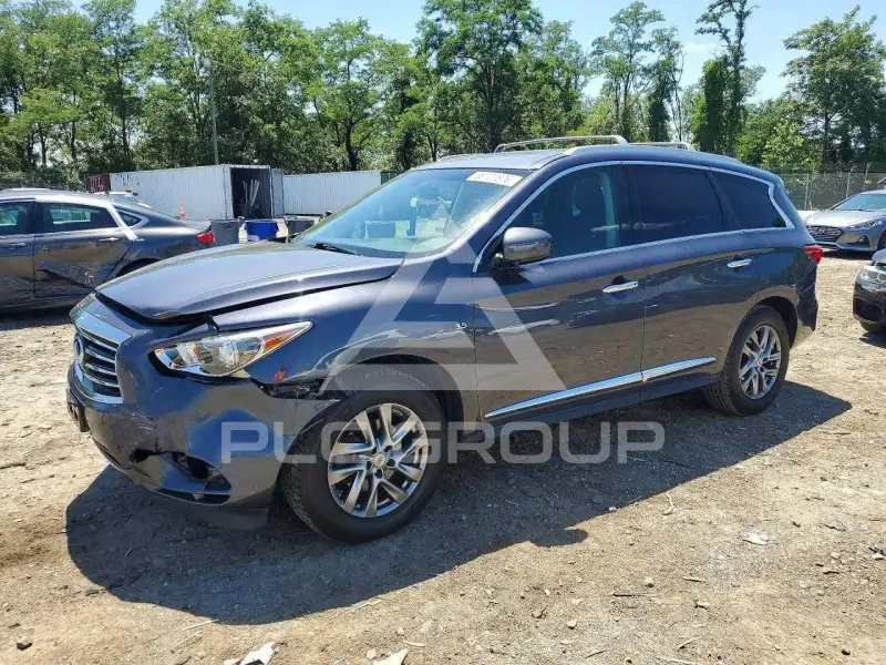 2014 Infinity QX60 photo
