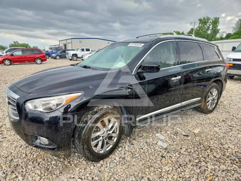 2014 Infinity QX60 фото