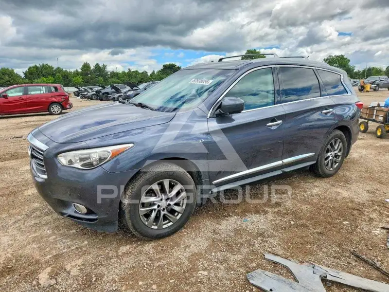 2014 Infinity QX60 photo