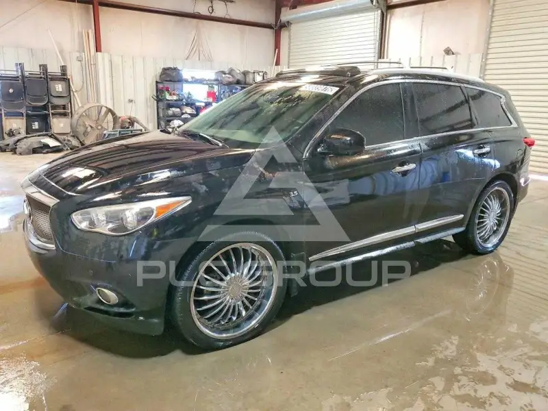 2014 Infinity QX60 фото