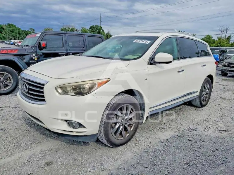 2014 Infinity QX60 фото