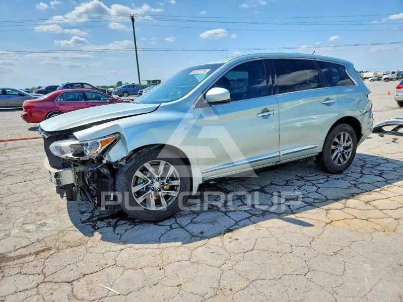 2014 Infinity QX60 photo