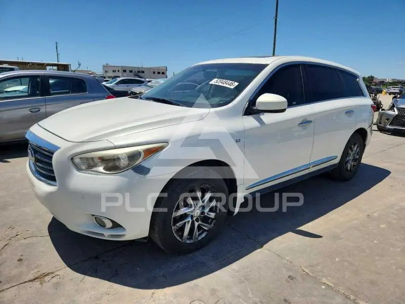 2014 Infinity QX60 фото