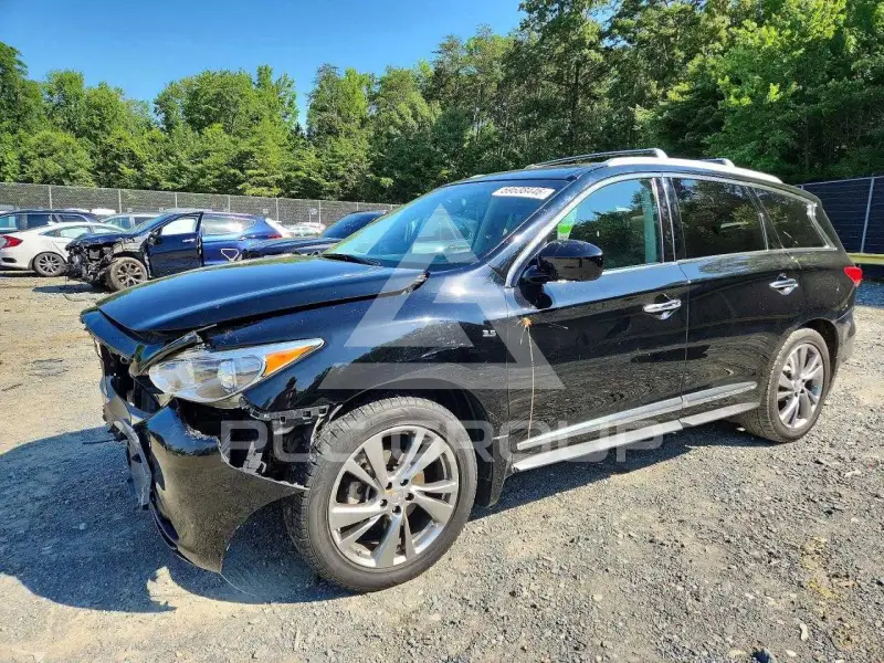 2014 Infinity QX60 фото