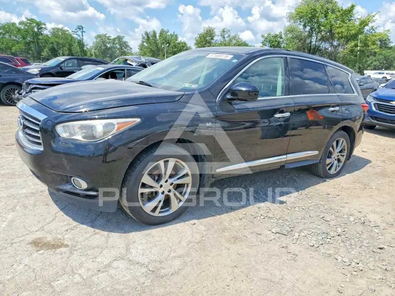 2014 Infinity QX60 фото