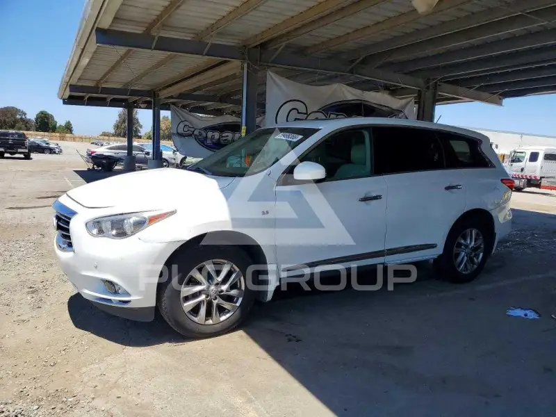 2014 Infinity QX60 фото
