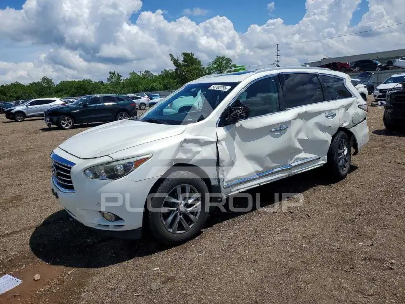 2014 Infinity QX60 photo