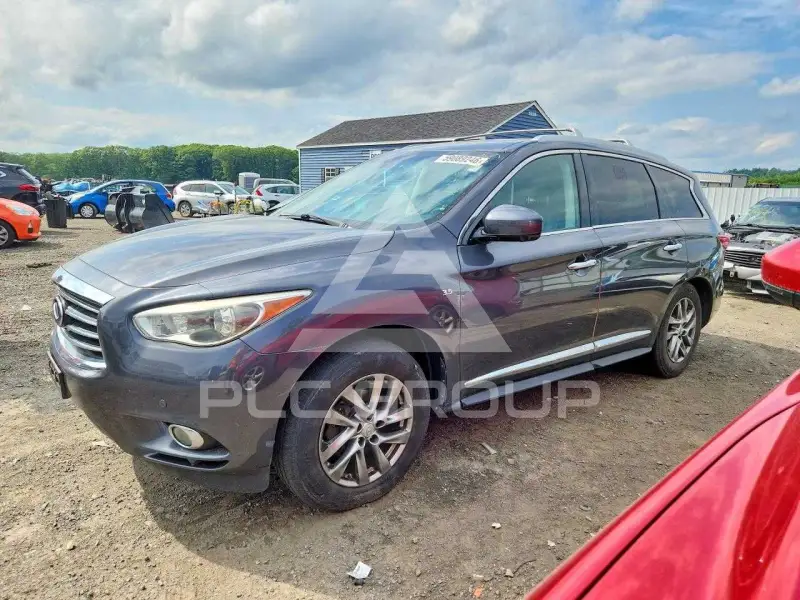 2014 Infinity QX60 photo