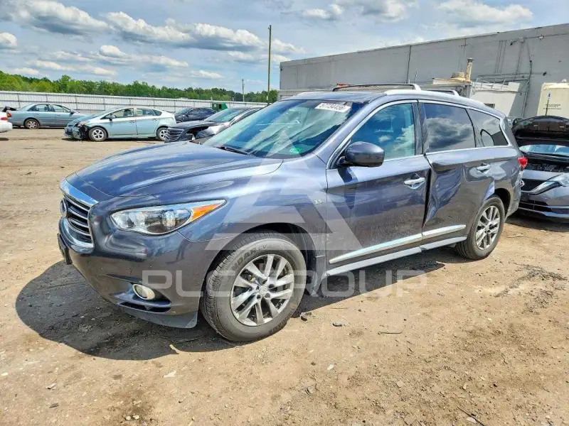2014 Infinity QX60 фото