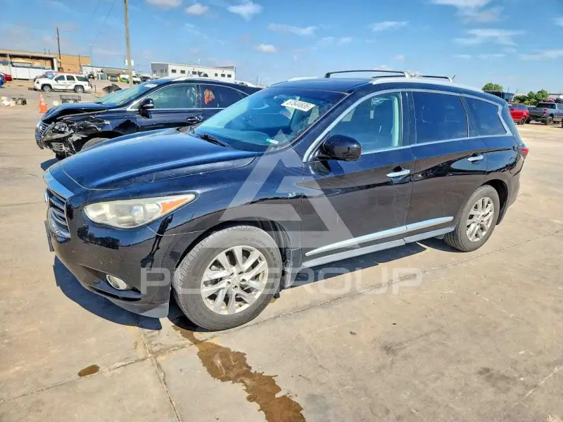 2014 Infinity QX60 фото
