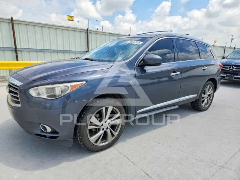 2014 Infinity QX60 photo