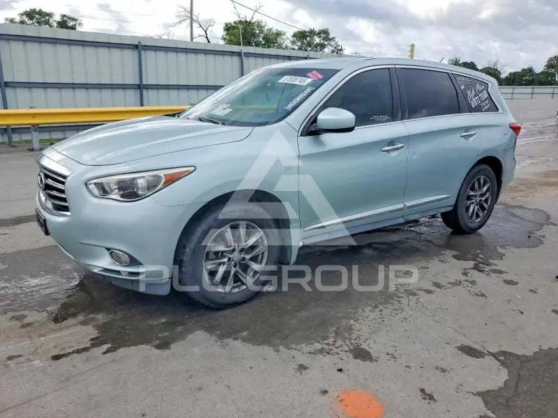2014 Infinity QX60 photo