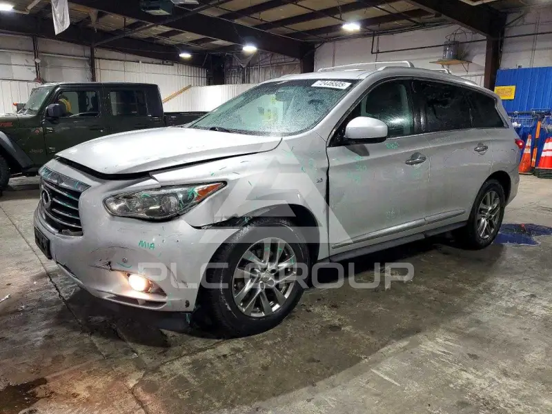 2014 Infinity QX60 фото