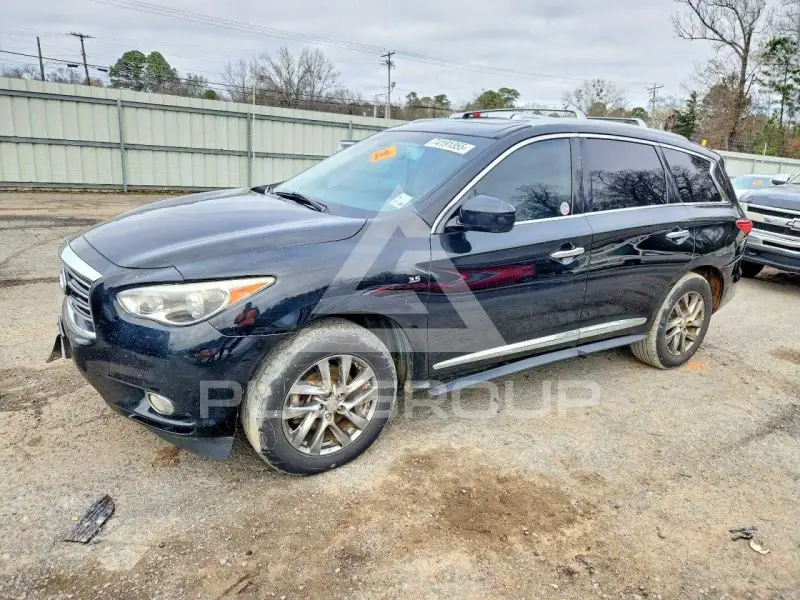 2014 Infinity QX60 photo