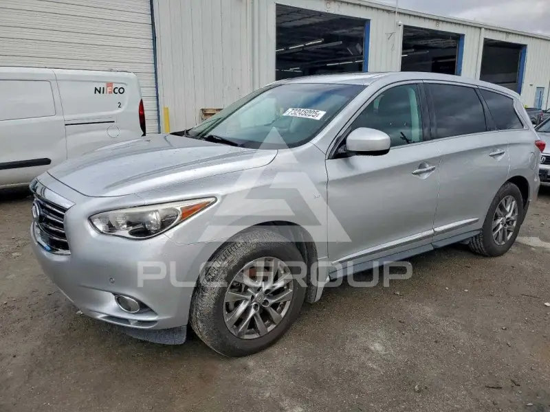 2014 Infinity QX60 фото