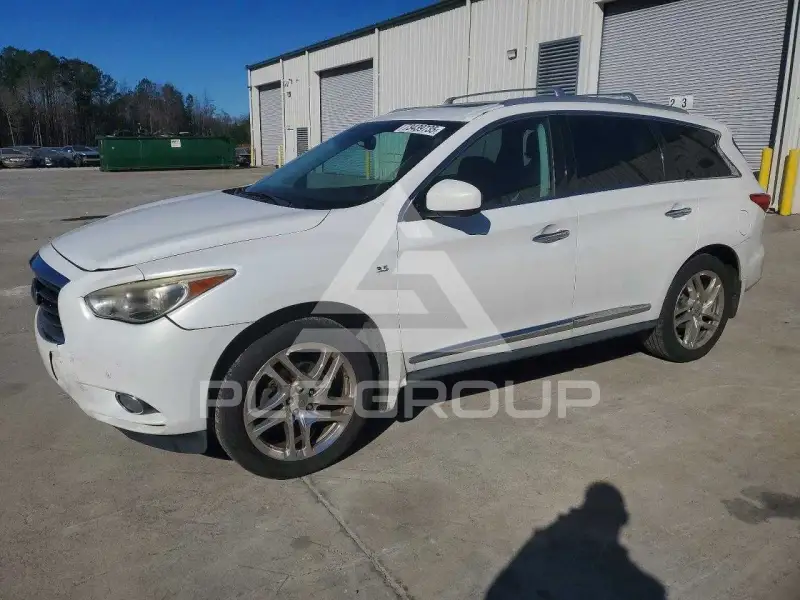 2014 Infinity QX60 photo
