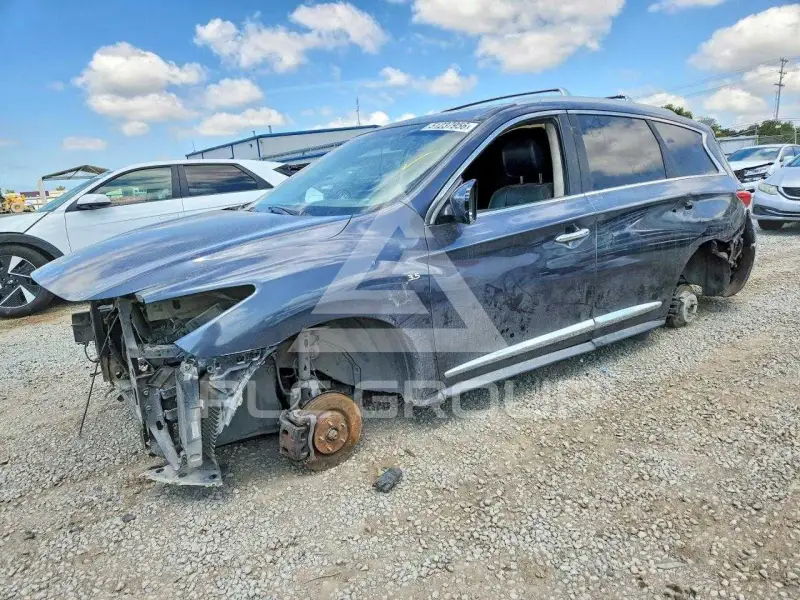 2014 Infinity QX60 фото