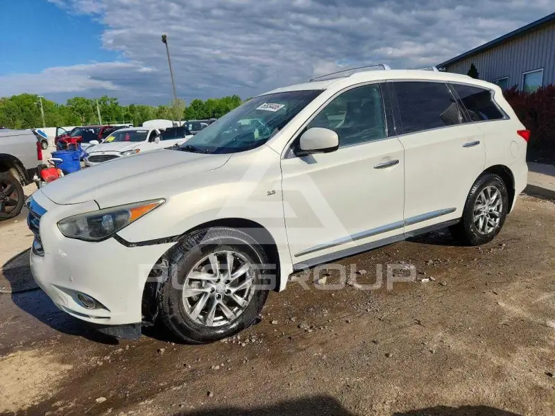2014 Infinity QX60 photo