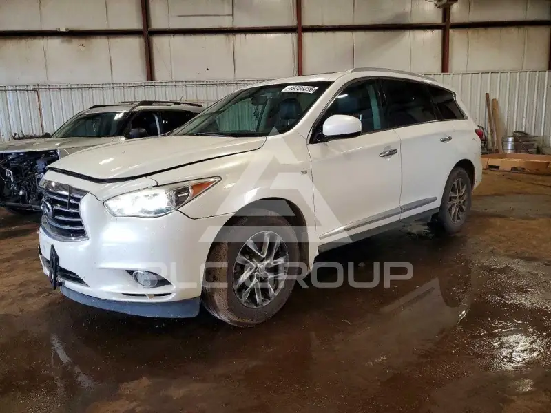 2014 Infinity QX60 фото