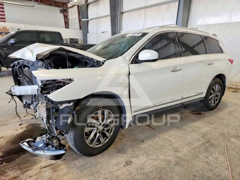 2014 Infinity QX60 фото