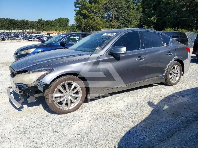 2014 Infinity Q50 photo
