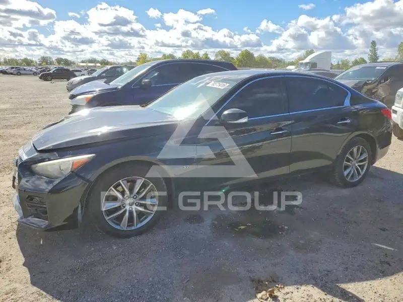 2014 Infinity Q50 photo