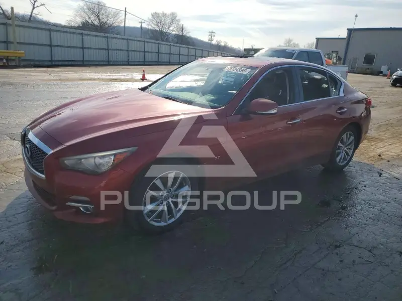 2014 Infinity Q50 фото