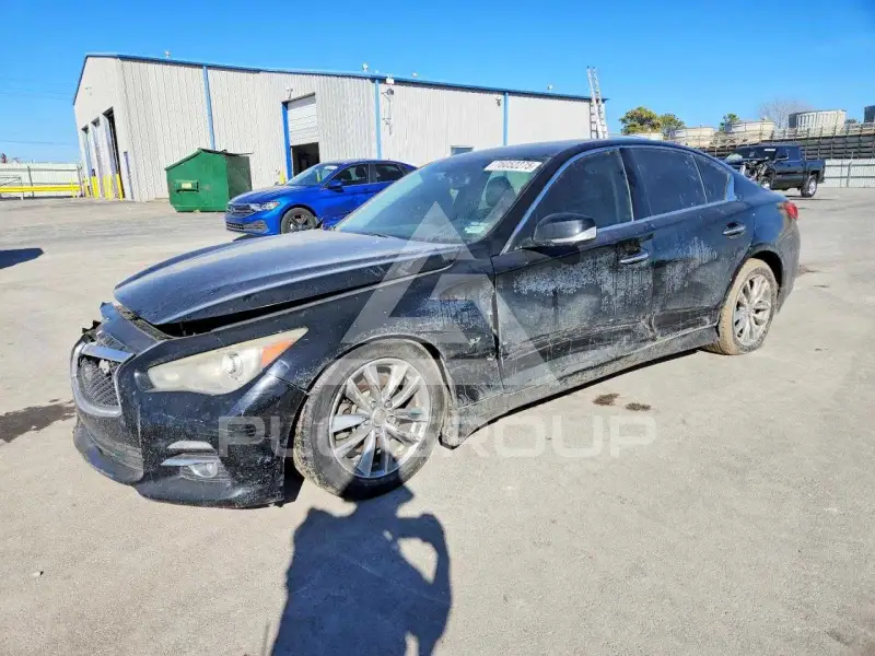 2014 Infinity Q50 photo