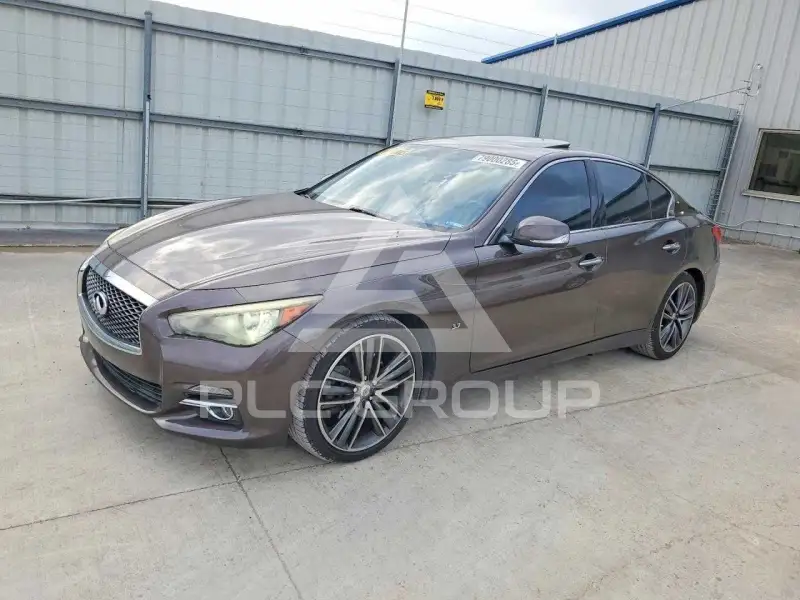 2014 Infinity Q50 photo