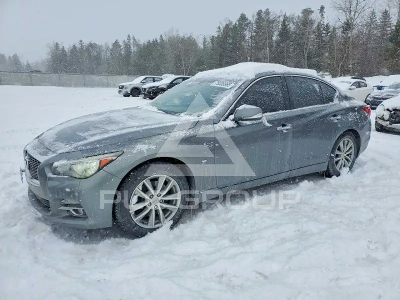 2014 Infinity Q50 photo