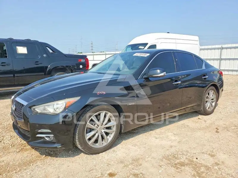 2014 Infinity Q50 photo