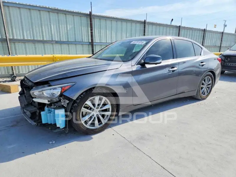 2014 Infinity Q50 фото