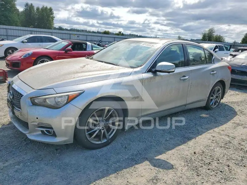2014 Infinity Q50 фото