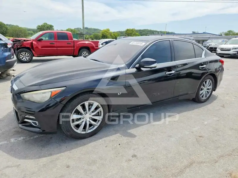 2014 Infinity Q50 photo