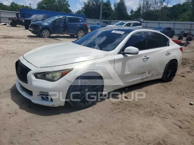 2014 Infinity Q50 фото