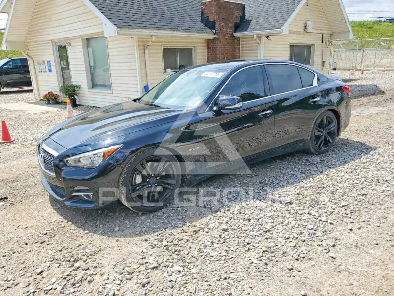 2014 Infinity Q50 photo
