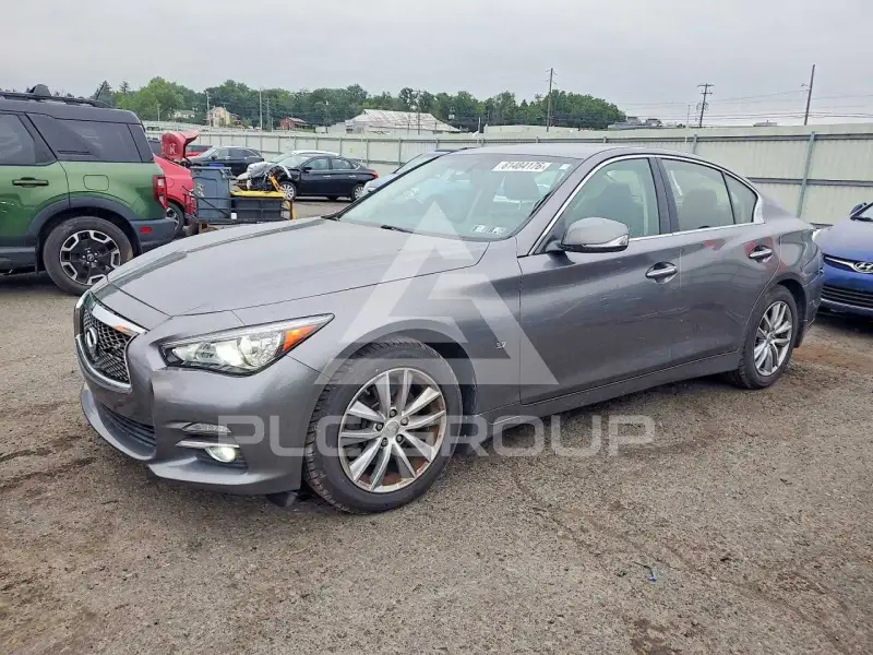 2014 Infinity Q50 фото