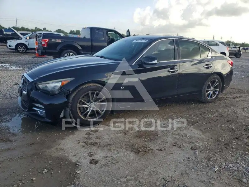 2014 Infinity Q50 фото