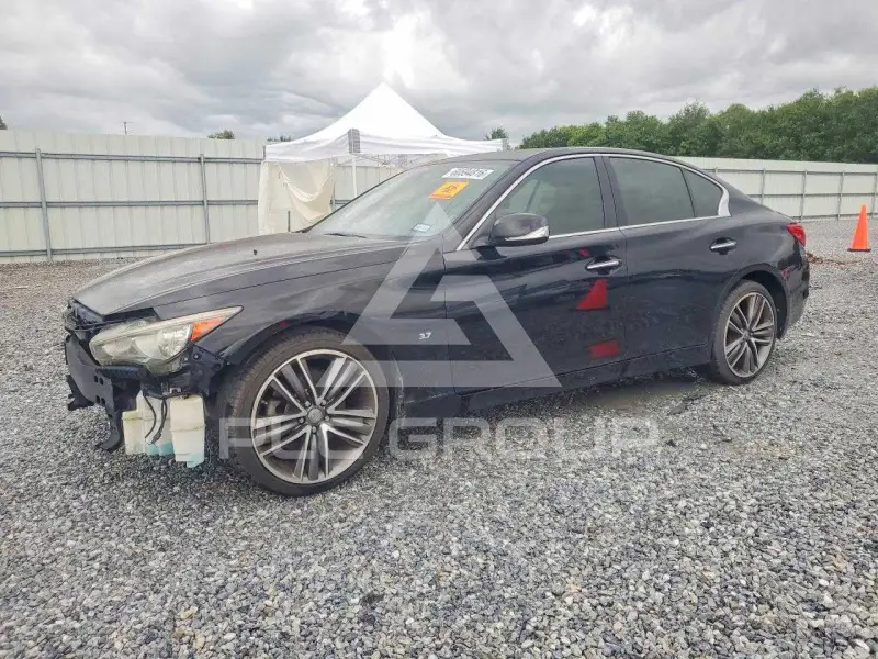 2014 Infinity Q50 фото