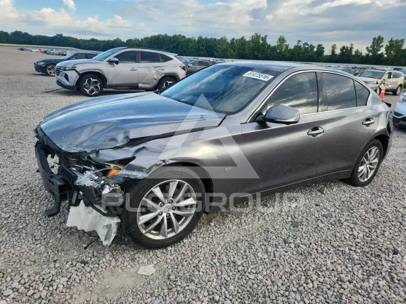 2014 Infinity Q50 фото