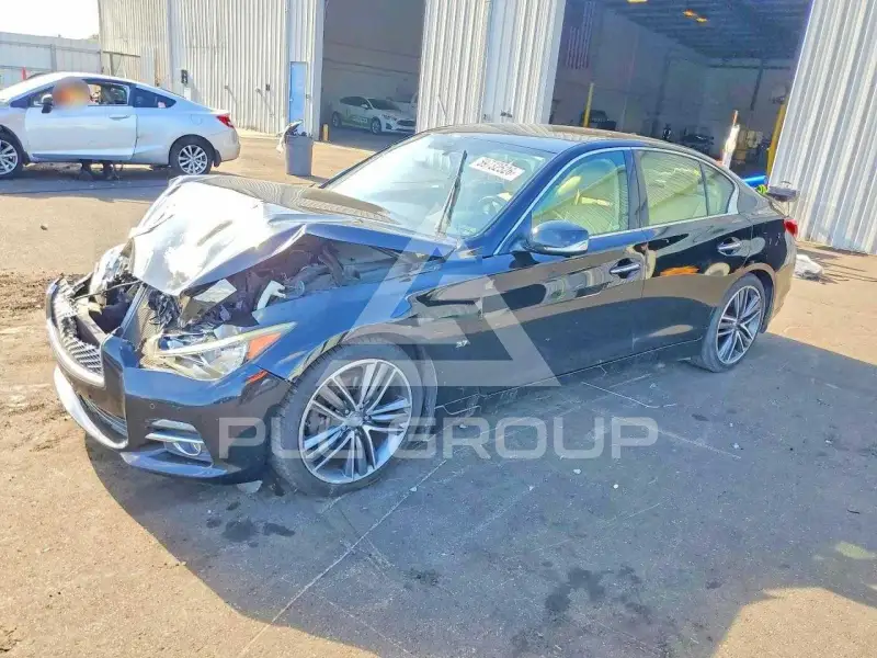 2014 Infinity Q50 photo