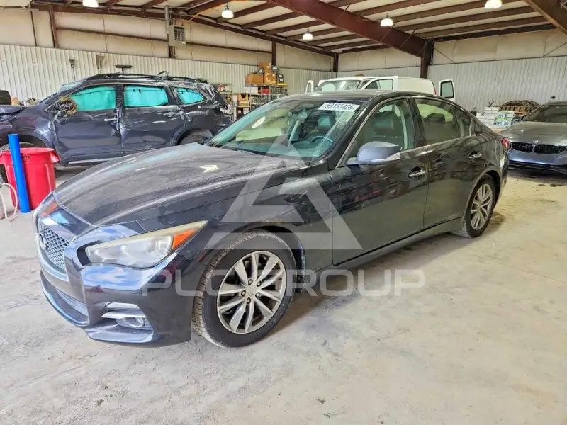 2014 Infinity Q50 photo