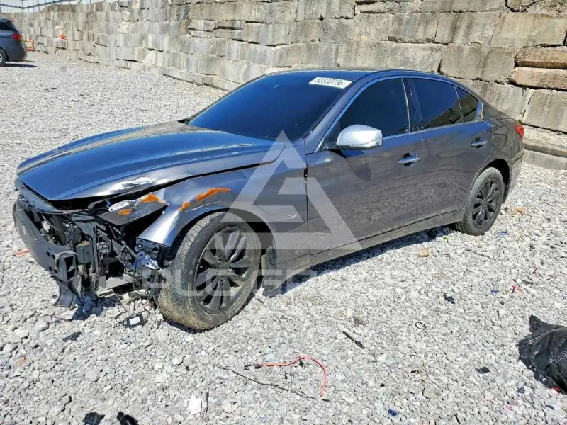 2014 Infinity Q50 фото