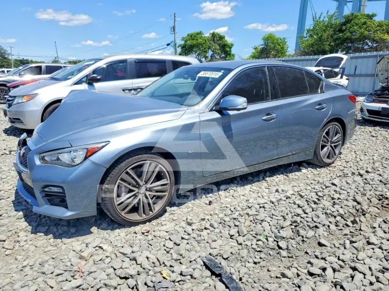 2014 Infinity Q50 photo