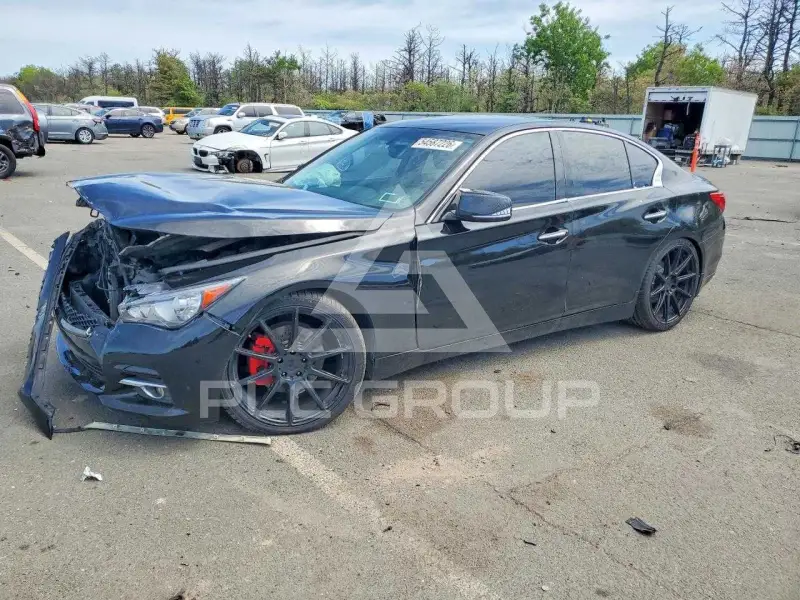 2014 Infinity Q50 photo