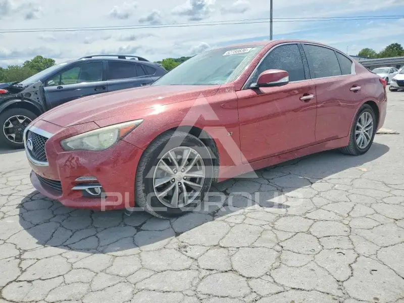 2014 Infinity Q50 photo