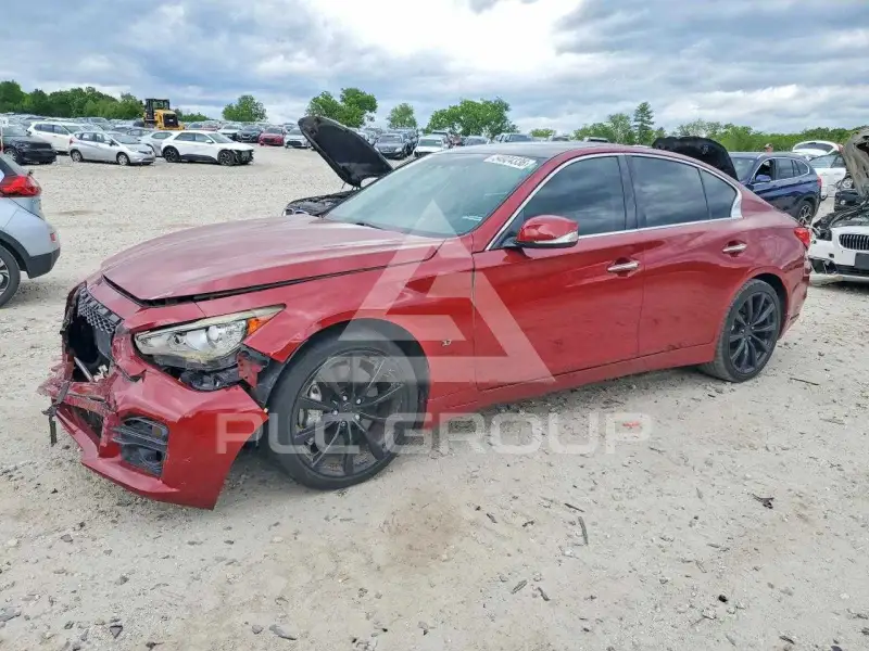 2014 Infinity Q50 фото