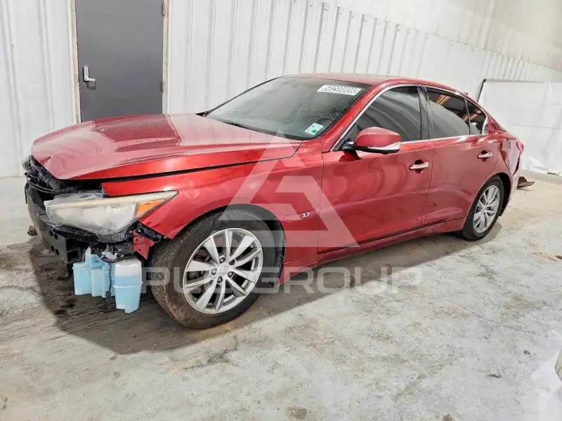 2014 Infinity Q50 photo